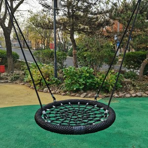 100cm swing net bird nest swing for children playground