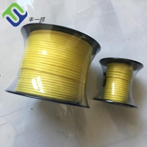 UHMWPE marine winch rope for boat/Marine towing rope