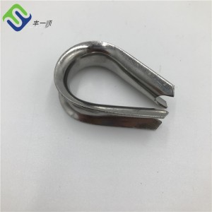 Aluminum 12mm-20mm Playground accessories rope accessory rope connector