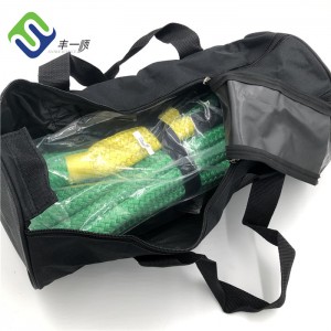 Nylon Double Braided recovery ropes with coating