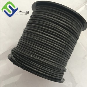 Corda per verricello sintetica uhmwpe misura 12 fili 6 mm personalizzata