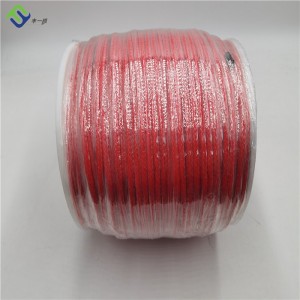 4mmx500m UHMWPE Spectra Spliced ​​Rope for Fishing/Paraglidering/Kite Line