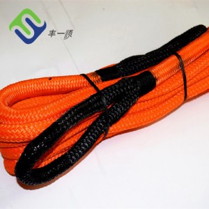 Recoil Kinetic Rope 1 1/2″ x 30 ft Heavy Duty Nylon Recovery Rope