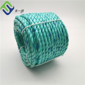 28mm*220m Polypropylene monofilament rope for cricket boundary