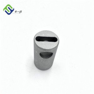 Combination Rope Connector Aluminum T Connector for 16mm Rope