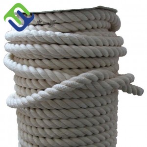 Hot sale popular 4mm cotton rope for art work