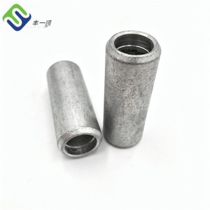 Aluminum 12mm-20mm Playground accessories rope accessory rope connector