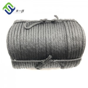 12mm Hollow Braided Polyethylene Packing Rope