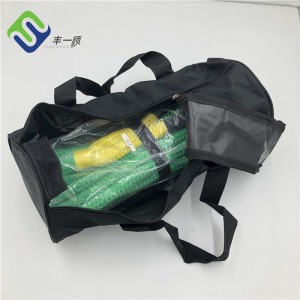 Kinetic Energy Vehicle Recovery tow Rope for Towing with Tote Bag
