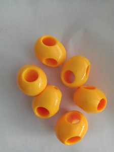Plastic Cross Connector For 16mm Playground Combination Rope