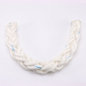 Nylon Rope Manufacturing White Nylon Braided Rope Price Rope Nylon 20mm
