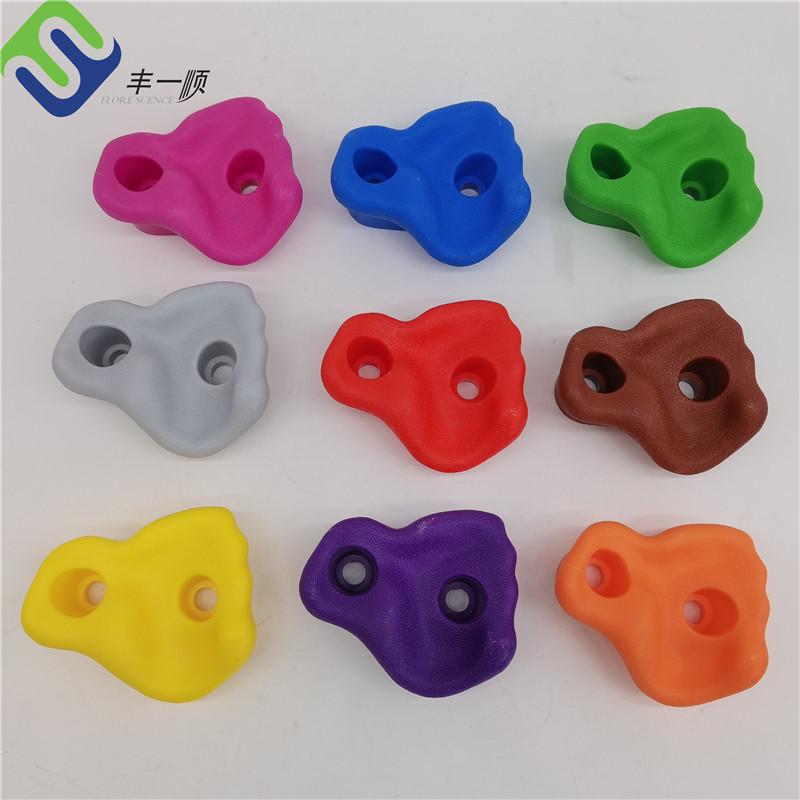 Rock Climbing Holds for Kids Climbing Rock Wall Grips for playground Indoor and Outdoor Featured Image