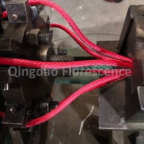 Playground Combination Rope Production Process